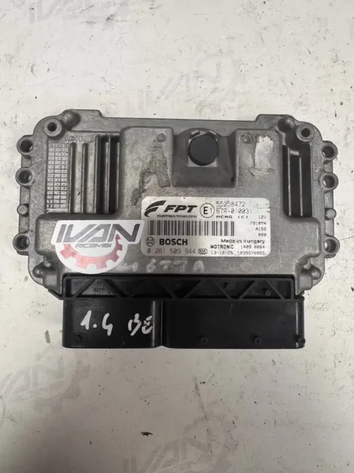 Centralina Motore Alfa Romeo Giulietta 1.4L 16V - 0261S09944