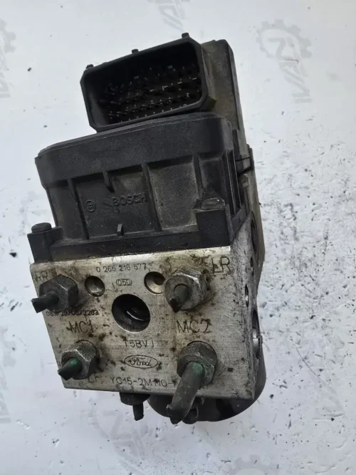 0265216577-1 Centralina Pompa ABS Ford Transit 2.4 92kw - 0265216577