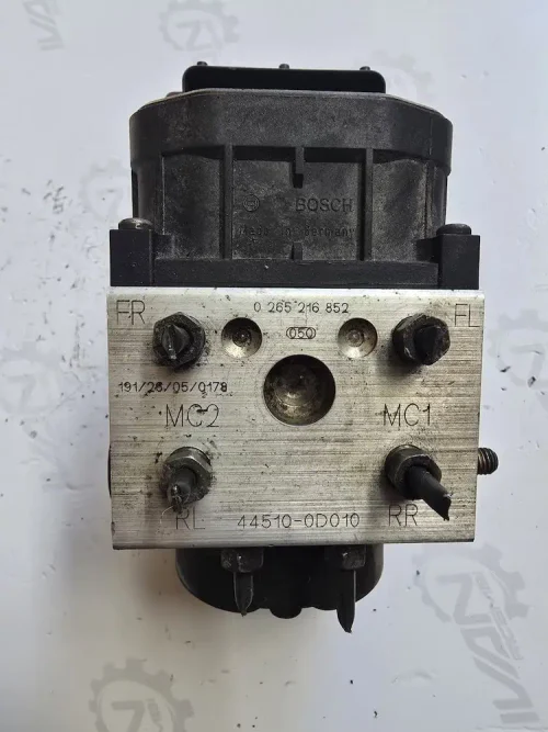 0265216852-1 Centralina Pompa ABS Toyota Yaris 1.0 Benzina - 0265216852