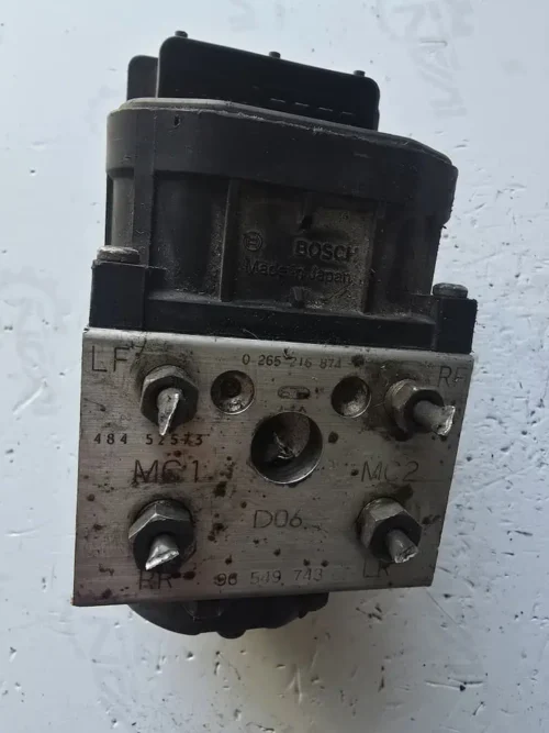 0265216874-1 Centralina Pompa ABS Chevrolet Lacetti - 0265216874