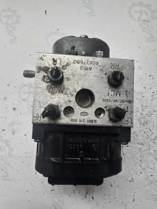 Centralina Pompa ABS Fiat Multipla 2° Serie 1.9 Diesel - 0265216959