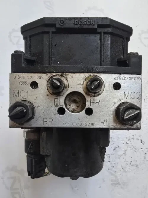 0265225284-1 Centralina Pompa ABS Toyota Corolla Verso 1.8 Benzina - 0265225284