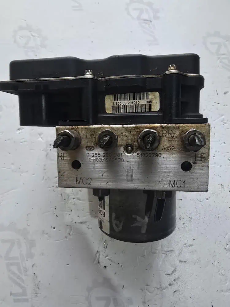 0265230281-2 Centralina Pompa ABS Ford Ka 1.2 Benzina - 0265230281