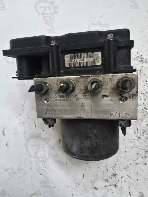 0265231585-1 Centralina Pompa ABS Opel Tigra TwinTop 1.3 Diesel - 0265231585