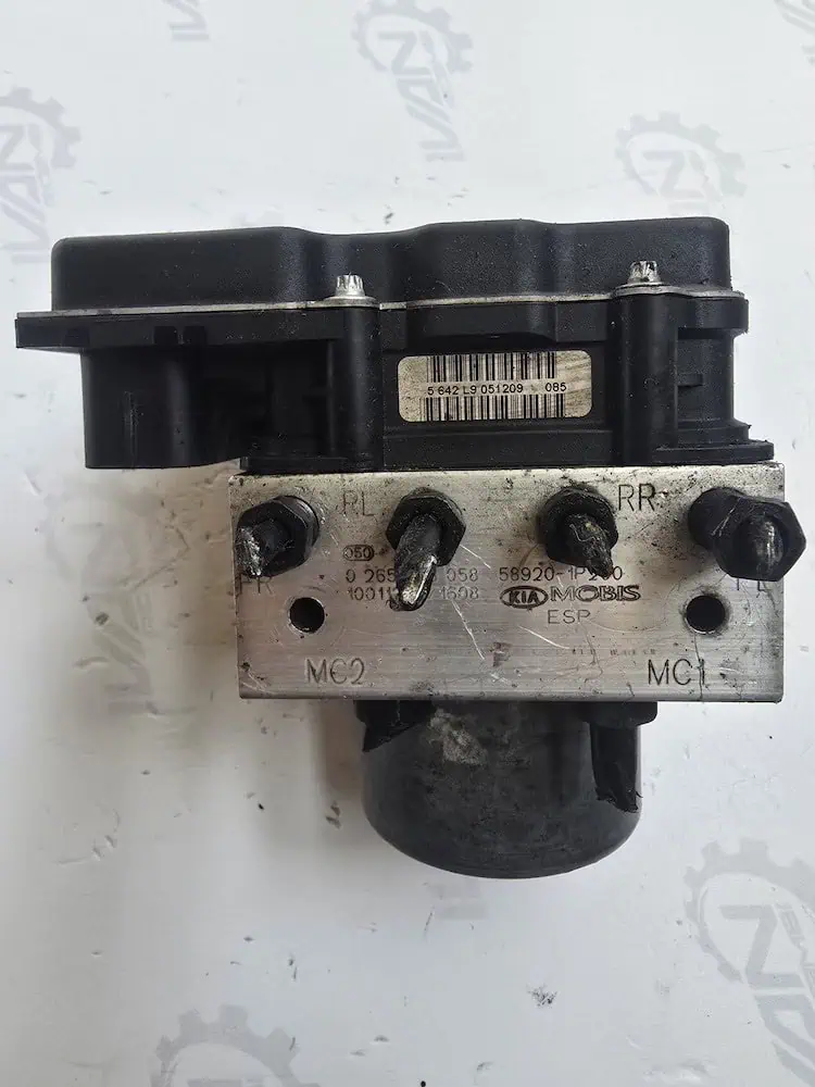 Centralina Pompa ABS Kia Venga 1.4 CRDI Diesel - 0265238058