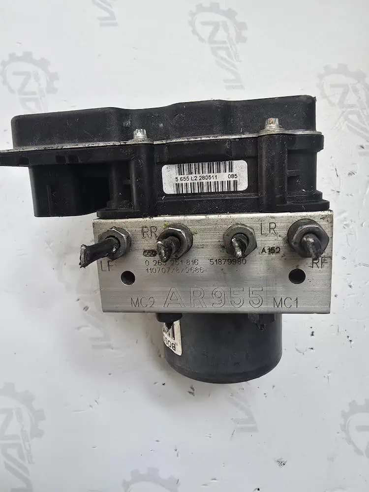 0265251816-2 Centralina Pompa ABS Alfa Romeo Mito 1.4 Benzina - 0265251816