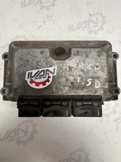 Centralina Motore Citroen Saxo 1.5 Diesel - 0281001839