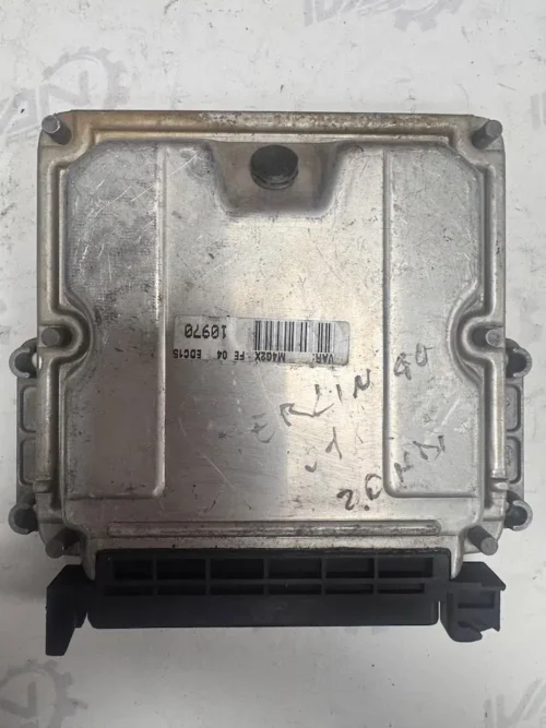 0281010138-1 Centralina Motore Citroen Berlingo 2.0 HDi - 0281010138