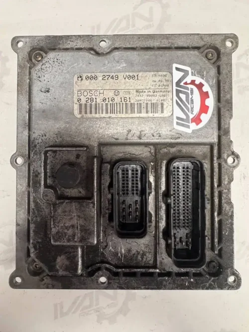Centralina Motore Smart Fortwo 800 Cdi - 0281010161
