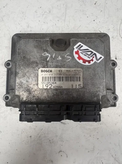 Centralina Motore Fiat Stilo 1.9 JTD - 0281010337