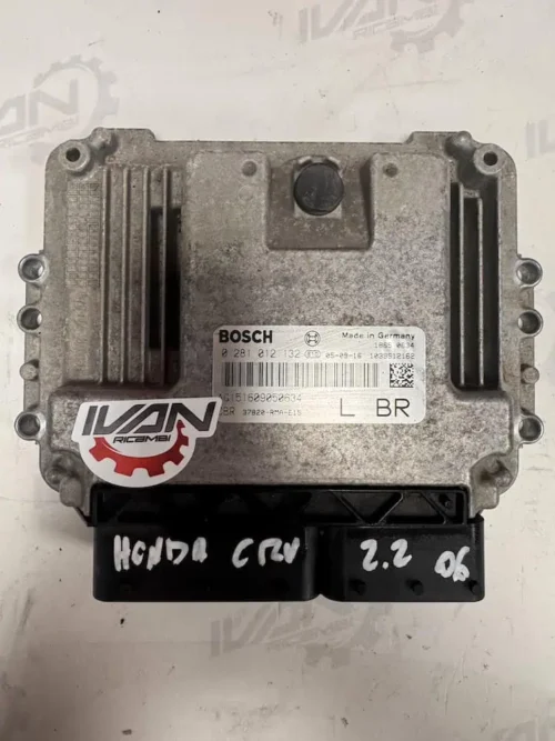 Centralina Motore Honda CR-V 2.2 CTDi - 0281012132