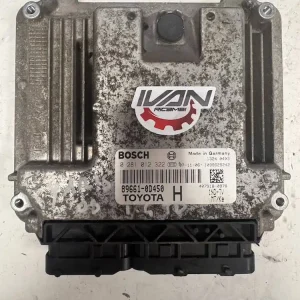 Centralina Motore Toyota Yaris 1.4 Diesel - 0281012322