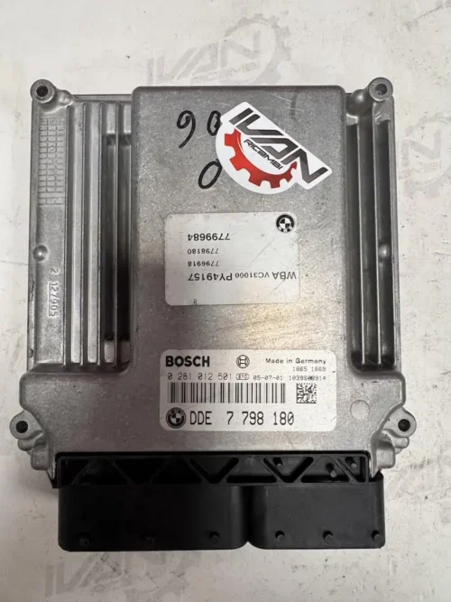 Centralina Motore Bmw Serie 3 E90 2.0 Diesel - 0281012501