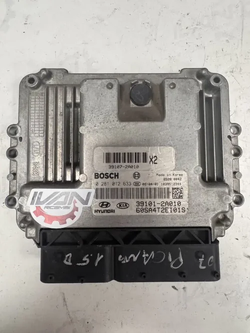Centralina Motore Kia Picanto 1.1 CRDI - 0281012633