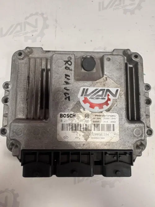 Centralina Motore Renault Scenic 1900 Diesel - 0281013366