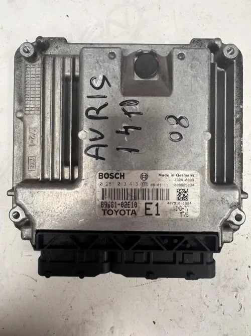 Centralina Motore Toyota Auris 1.4 - 0281013413