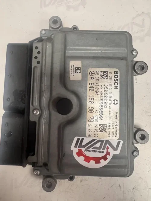 Centralina Motore Mercedes-Benz Classe B 2.0 Diesel 103KW - 0281013519