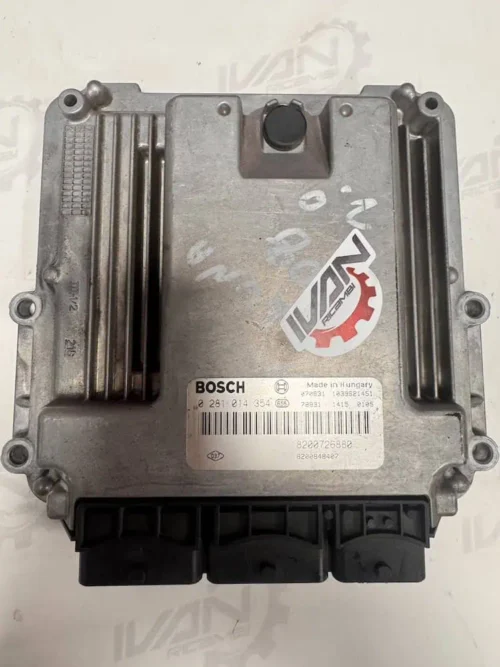 Centralina Motore (ECU) Renault Laguna 2.0 DCI - 0281014354