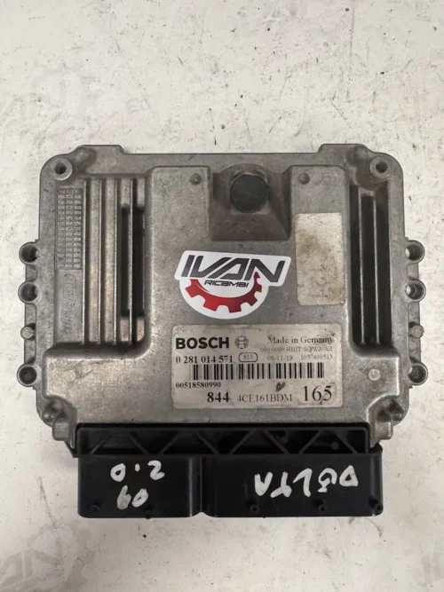 Centralina Motore Lancia Delta 2.0 16V MJT - 0281014571