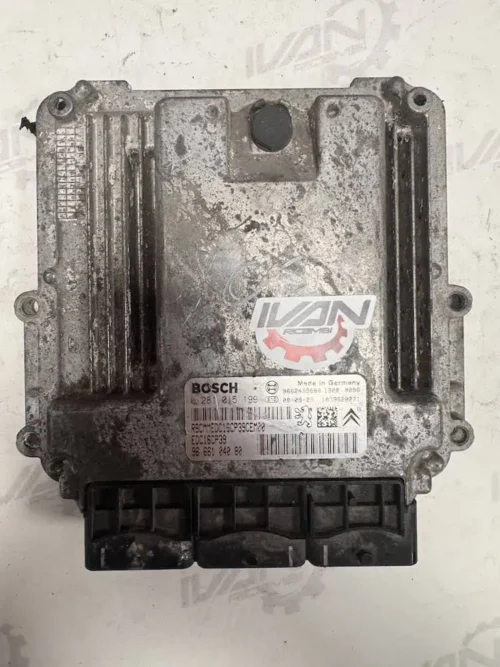 Centralina Motore Citroen C5 Berlina Diesel - 0281015199