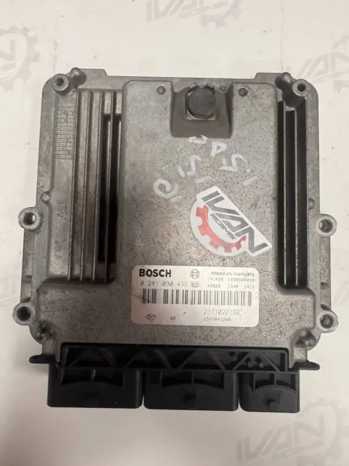Centralina Motore Dacia Sandero 1.5 dCi - 0281030439