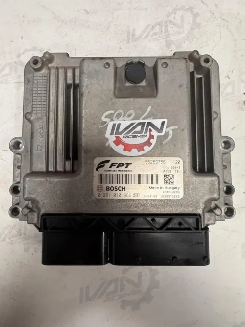 0281030966-1 Centralina Motore Fiat 500 L 1.6 MTJ - 0281030966