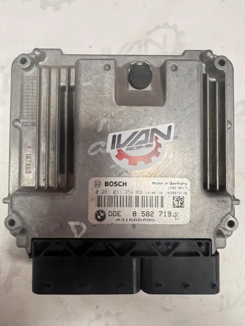 0281031354-1 Centralina Motore Bmw 520d - 0281031354