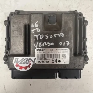 0281031794-1 Centralina Motore Toyota Verso 1.6 D-4D - 0281031794