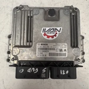 Centralina Motore Opel Vivaro - 0281039490