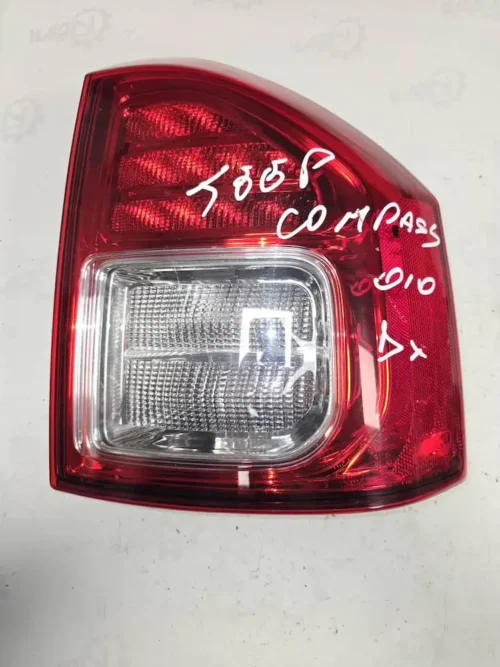 05182542-1 Stop/Fanale Posteriore DX Jeep Compass 2.4 16V - 05182542