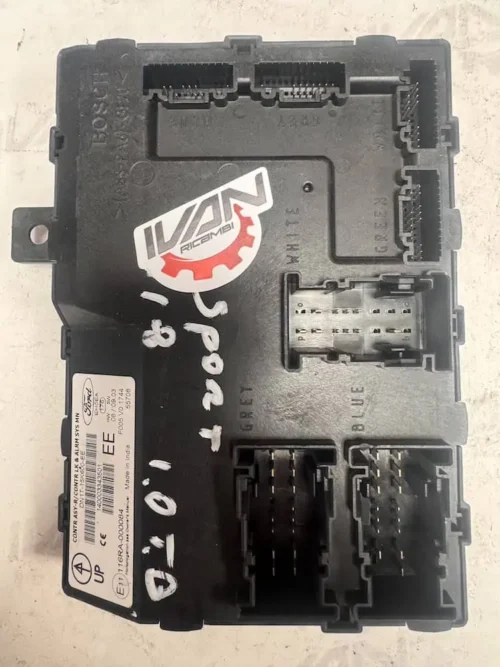 Centralina Body Computer Ford Fiesta 1.5 TDCi - 116RA000084