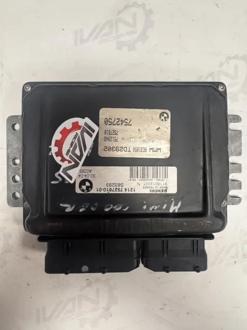 1214752761001-1 Centralina Motore Mini Cooper S (R53) 1.6 16V - 1214752761001