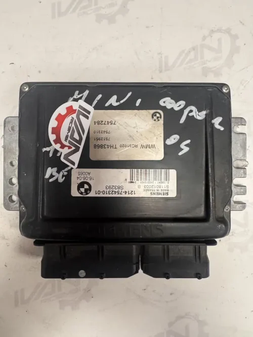 1214754231001-1 Centralina Motore Mini Cooper S R53 1600 - 1214754231001