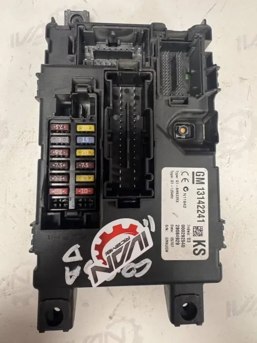Centralina Body Computer Opel Corsa D 1.2 16V (59kw) - 13142241