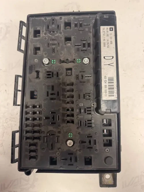 Centralina Body Computer Opel Astra H 1.7 16V CDTI (74kw) - 13181658