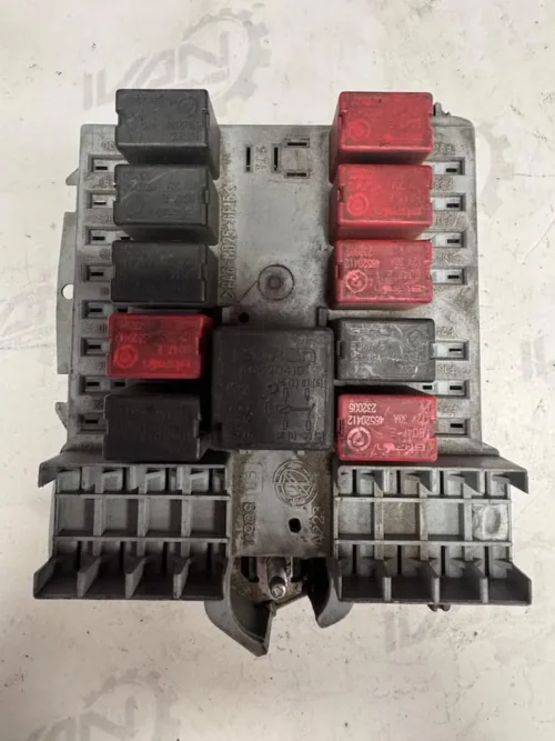 Centralina Body Computer Fiat Ducato 2.3 Diesel - 1332043080