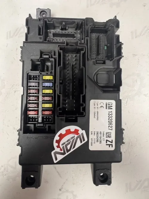Centralina Body Computer Opel Corsa D 1200 Benzina  - 13320627