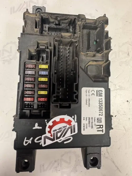 Centralina Body Computer Opel Corsa D 1.2 B 63kw - 13350672