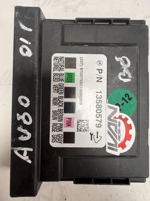 Centralina Body Computer Chevrolet Aveo 1.4 - 13580579