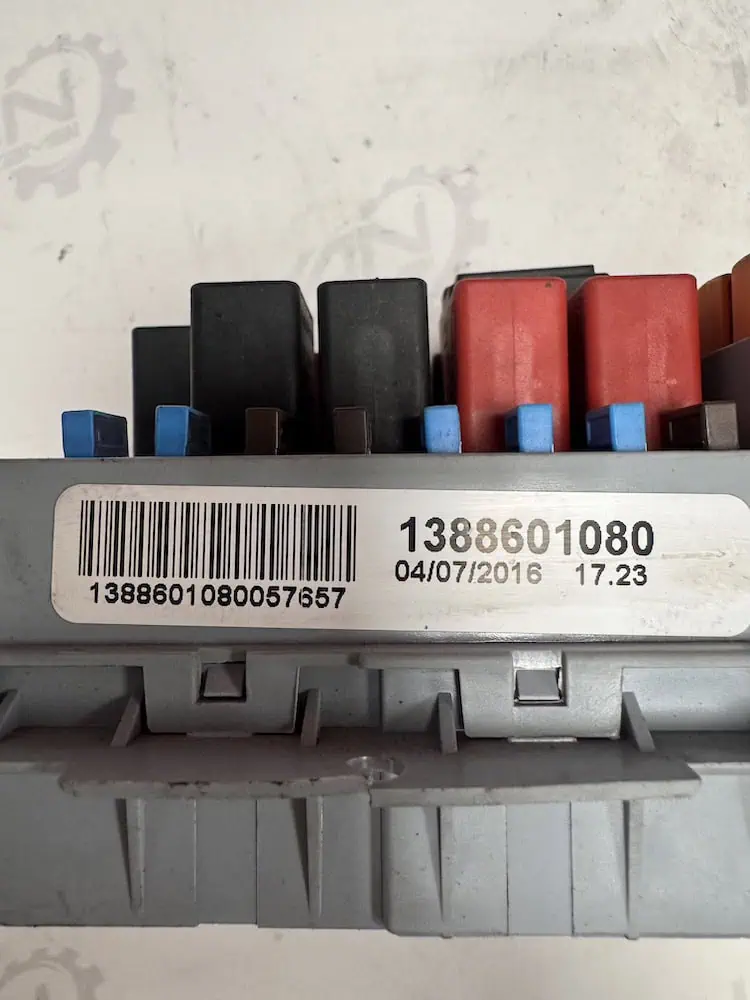 Centralina Body Computer Fiat Ducato 2.3 MTJ - 1388601080