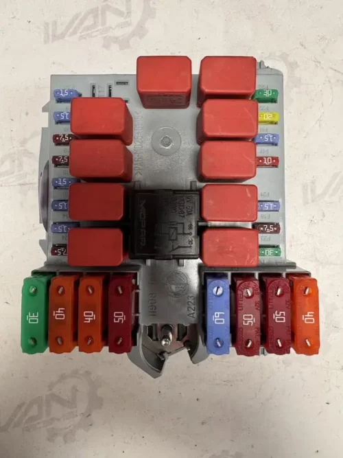 Centralina Body Computer Fiat Ducato 2.3 MJT - 1388602080