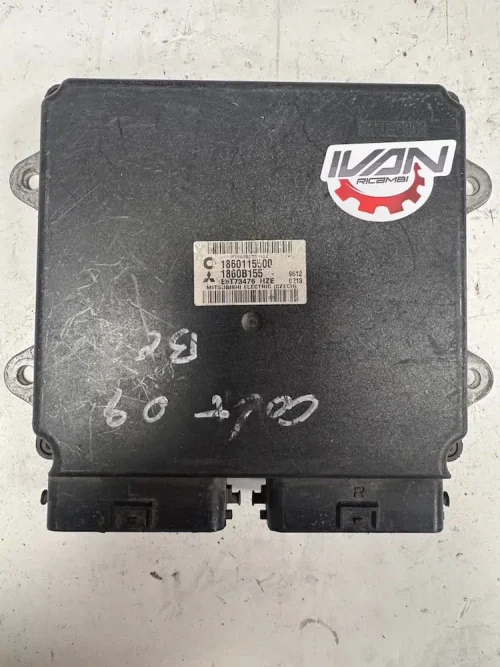 1860115500-1 Centralina Motore Mitsubishi Colt 1.1 12V - 1860115500