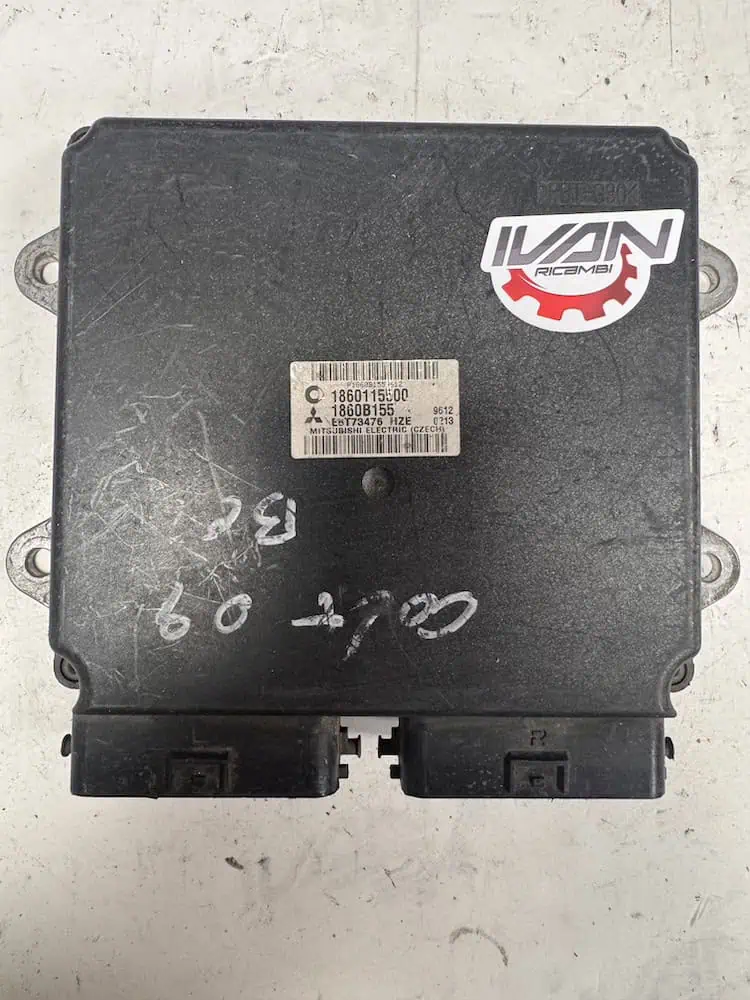 Centralina Motore Mitsubishi Colt 1.1 12V - 1860115500