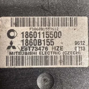 Centralina Motore Mitsubishi Colt 1.1 12V - 1860115500
