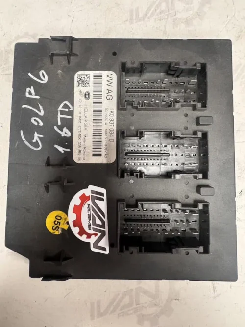 Centralina Body Computer Volkswagen Golf VI 1.4 Benzina 59 KW - 1K0937084D