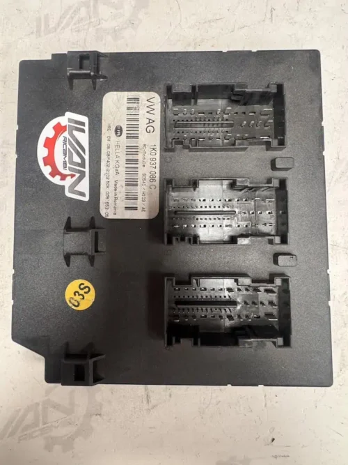 Centralina Body Computer Volkswagen Golf 6 2.0 Diesel 103 KW - 1K0937086C