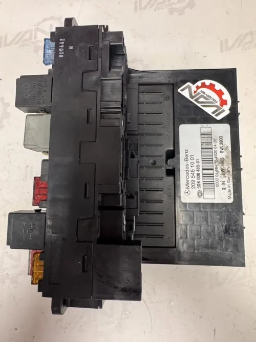 2095451001-1 Centralina Body Computer Mercedes-Benz CLK 2.7 CDi - 2095451001