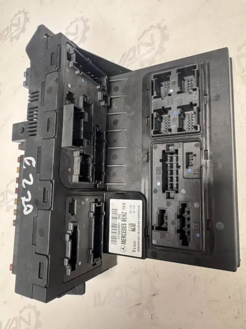 2115453801-1 Centralina Body Computer Mercedes-Benz Classe E 2.7 CDI - 2115453801