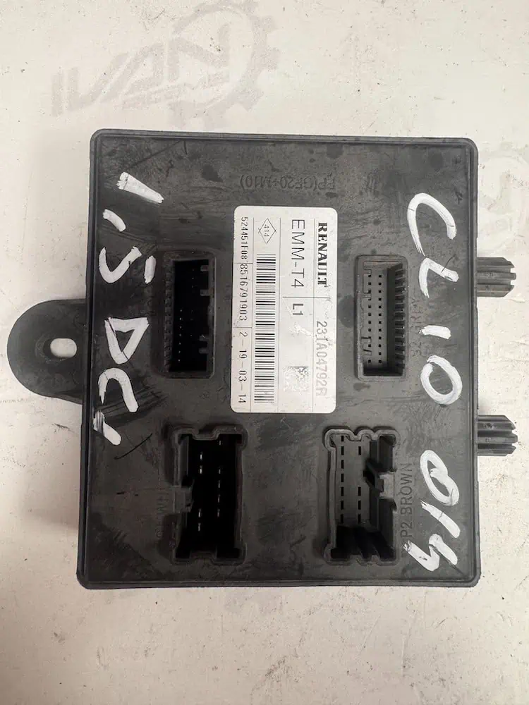Centralina Comfort Renault Clio IV 1.5 DCI - 231A04792R