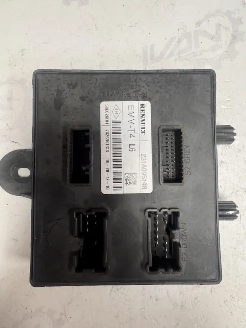 Centralina Body Computer Renault Clio IV Serie 0.9 Benzina - 231A09514R